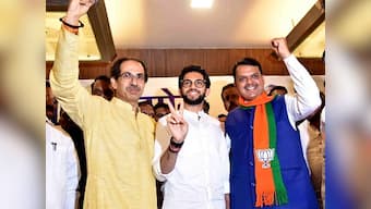 Alternative govt possible in Maharashtra only if Shiv Sena breaks ties with BJP, says NCP spokesperson Nawab Malik