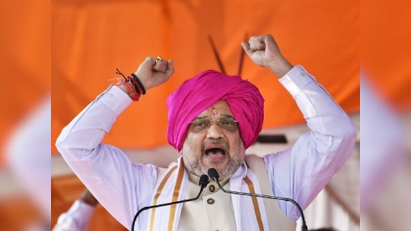 Maharashtra polls: Narendra Modi formed OBC commission, which previous governments didn’t do, says Amit Shah at Beed rally