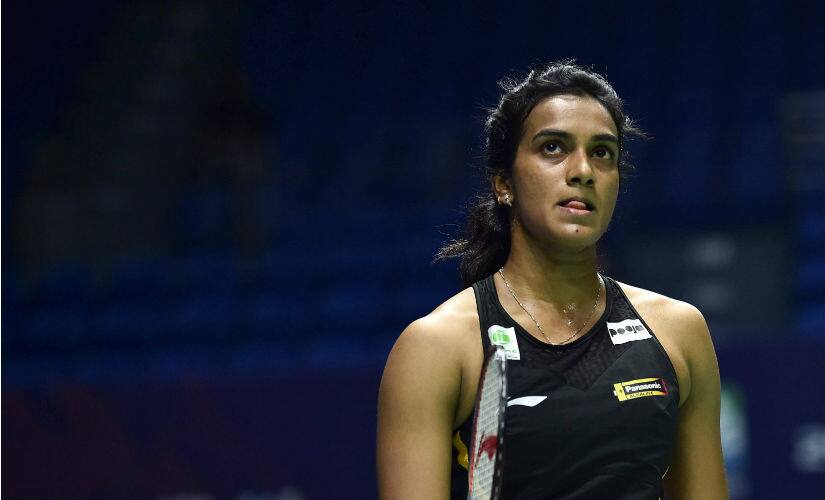 Since her World Championships win, PV Sindhu has suffered a second-round, and a first-round exit at the hands of lower-ranked opponents. Getty Images/ File