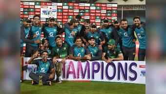 Pakistan vs Sri Lanka: Danushka Gunathilaka's century goes in vain as hosts chase down 297 to wrap up series