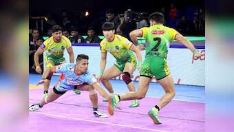 Pro Kabaddi 2019: Pardeep Narwal's scintillating display helps Patna Pirates beat Bengal Warriors