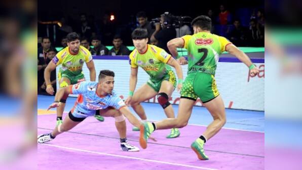 Pro Kabaddi 2019: Pardeep Narwal's scintillating display helps Patna Pirates beat Bengal Warriors