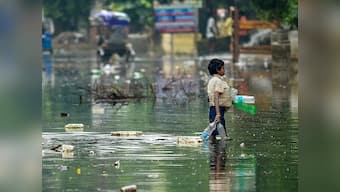 Bihar floods: Toll reaches 97; water level of Punpun, Ganga and other rivers continues to recede