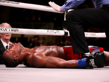 US boxer Patrick Day dies four days after sustaining brain injuries in bout against Charles Conwell US boxer Patrick Day dies four days after sustaining brain injuries in bout against Charles Conwell