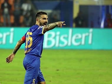 ISL 2019-20: Mumbai City FC captain Paulo Machado says team's 'most important target' is to break into top four