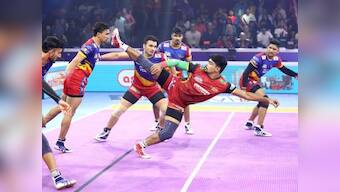 Pro Kabaddi 2019: Battered Pawan Sehrawat leads Bengaluru Bulls' thrilling comeback in first-ever extra-time win