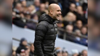 Premier League: Manchester City boss Pep Guardiola fearless despite team's poor record against Liverpool at Anfield