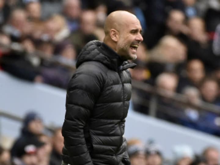 Premier League: Manchester City boss Pep Guardiola fearless despite team's poor record against Liverpool at Anfield