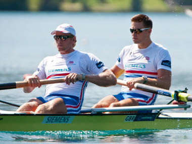 Three-time Olympic rowing champion Pete Reed left paralysed from chest down after suffering spinal stroke Three-time Olympic rowing champion Pete Reed left paralysed from chest down after suffering spinal stroke
