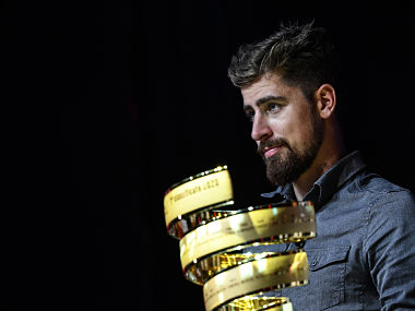 Former cycling world champion Peter Sagan confirms Giro d’Italia debut in 2020 edition Former cycling world champion Peter Sagan confirms Giro d’Italia debut in 2020 edition