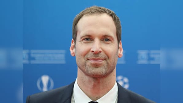 Former Chelsea goalkeeper Petr Cech says there are few differences between football and ice-hockey ahead of Guildford Phoenix debut