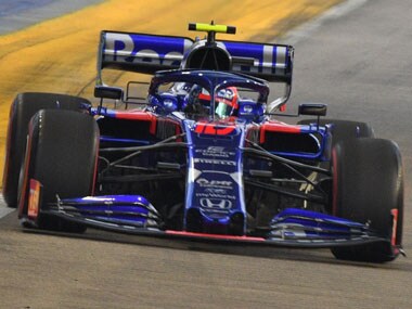 alpha toro rosso