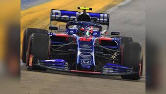 Formula 1: Red Bull-owned Toro Rosso to compete under name of Alpha Tauri next season, confirms FIA