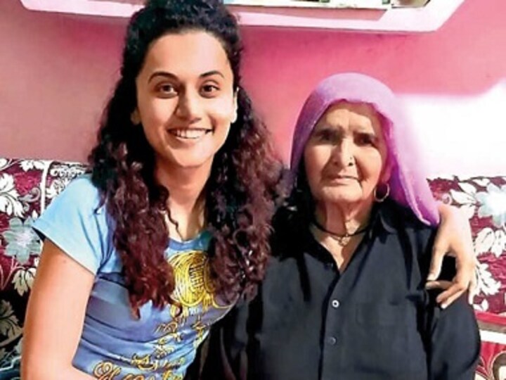 Saand Ki Aankh: Prakashi Tomar opens up on her biopic, breaking stereotypes and equation with Taapsee Pannu