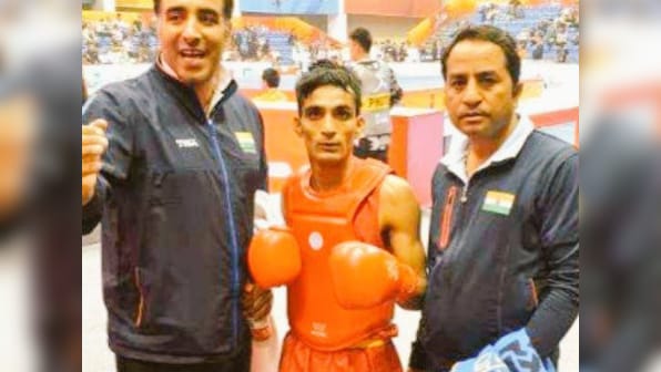 Praveen Kumar credits self-belief for historic World Wushu Championships gold, says win has led to greater interest in sport in India