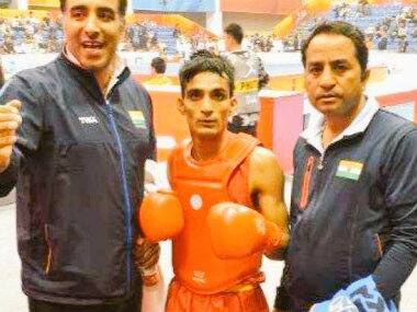 Praveen Kumar credits self-belief for historic World Wushu Championships gold, says win has led to greater interest in sport in India