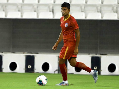 Indian footballer Pritam Kotal says longer national camp would've been helpful, but COVID-19 situation didn't permit Indian footballer Pritam Kotal says longer national camp would've been helpful, but COVID-19 situation didn't permit