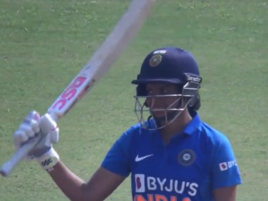India Women vs South Africa Women: Debutant Priya Punia guides hosts to emphatic eight-wicket win in 1st ODI India Women vs South Africa Women: Debutant Priya Punia guides hosts to emphatic eight-wicket win in 1st ODI