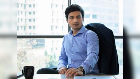 Upstarts actor Priyanshu Painyuli opens up about his role, and possibility of a sequel to Bhavesh Joshi Superhero