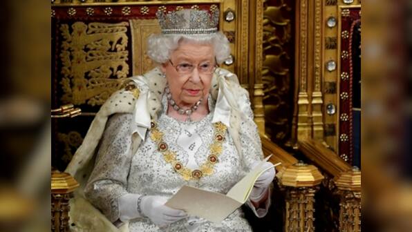 Queen Elizabeth says Brexit on 31 October a 'priority', reopens new parliamentary session with first speech since June 2017