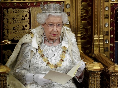 Queen Elizabeth says Brexit on 31 October a 'priority', reopens new parliamentary session with first speech since June 2017 Queen Elizabeth says Brexit on 31 October a 'priority', reopens new parliamentary session with first speech since June 2017