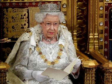 Queen Elizabeth says Brexit on 31 October a 'priority', reopens new parliamentary session with first speech since June 2017