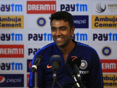 India vs South Africa: R Ashwin opens up on 'tough' time away from cricket after taking five-for against Proteas India vs South Africa: R Ashwin opens up on 'tough' time away from cricket after taking five-for against Proteas