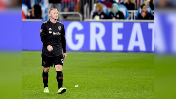 MLS: Wayne Rooney's American sojourn ends as DC United lose to Toronto FC; Atlanta United advance to semis of Playoffs