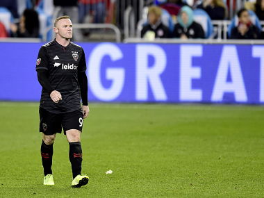 MLS: Wayne Rooney's American sojourn ends as DC United lose to Toronto FC; Atlanta United advance to semis of Playoffs MLS: Wayne Rooney's American sojourn ends as DC United lose to Toronto FC; Atlanta United advance to semis of Playoffs