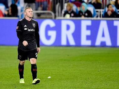 MLS: Wayne Rooney's American sojourn ends as DC United lose to Toronto FC; Atlanta United advance to semis of Playoffs