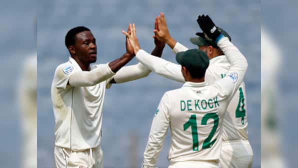 South Africa vs England: Kagiso Rabada handed one-Test ban for animated celebration after dismissing Joe Root on Day 1