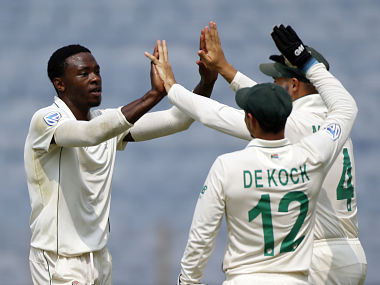 South Africa vs England: Kagiso Rabada handed one-Test ban for animated celebration after dismissing Joe Root on Day 1 South Africa vs England: Kagiso Rabada handed one-Test ban for animated celebration after dismissing Joe Root on Day 1