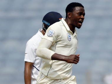 India vs South Africa: Kagiso Rabada getting back to the top, feels Proteas bowling coach Vincent Barnes India vs South Africa: Kagiso Rabada getting back to the top, feels Proteas bowling coach Vincent Barnes