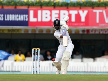 India vs South Africa: Batting coach Vikram Rathour lauds Ajinkya Rahane's 'intent' after 83* on first day of third Test India vs South Africa: Batting coach Vikram Rathour lauds Ajinkya Rahane's 'intent' after 83* on first day of third Test