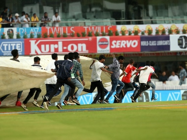 India vs South Africa 3rd Test, Weather Update in Ranchi: Possibility of thundershowers on Day 2 says MET official India vs South Africa 3rd Test, Weather Update in Ranchi: Possibility of thundershowers on Day 2 says MET official