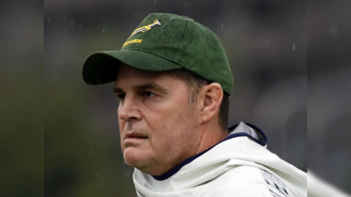 Rugby World Cup 2019: Coach Rassie Erasmus says South Africa will not be employing different tactics, combination in final