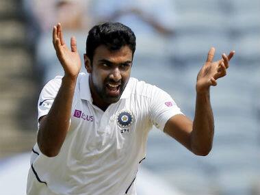 Ranji Trophy 2019-20: Mumbai on the verge of lead as Baroda trail by 130 runs; Ravichandran Ashwin takes four-for