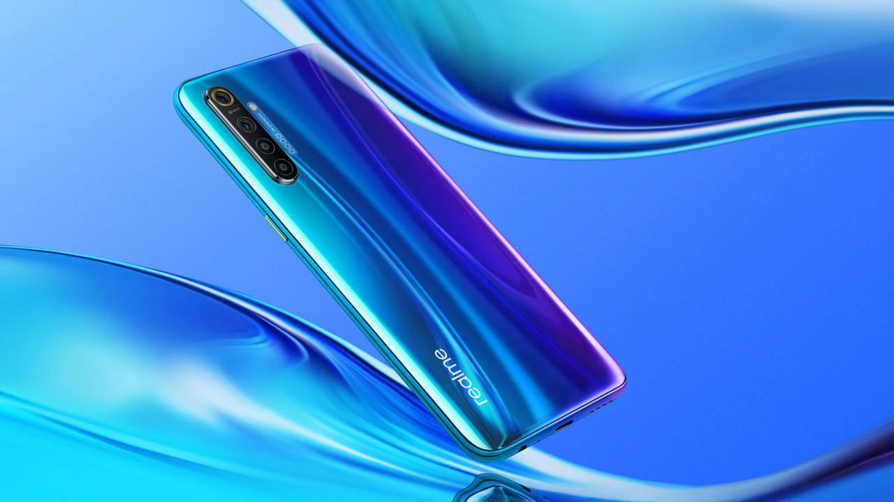 Realme X2 was launched in China last month.