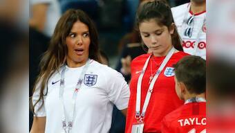 Jamie Vardy's wife Rebekah receives death threats after Coleen Rooney's leak allegations