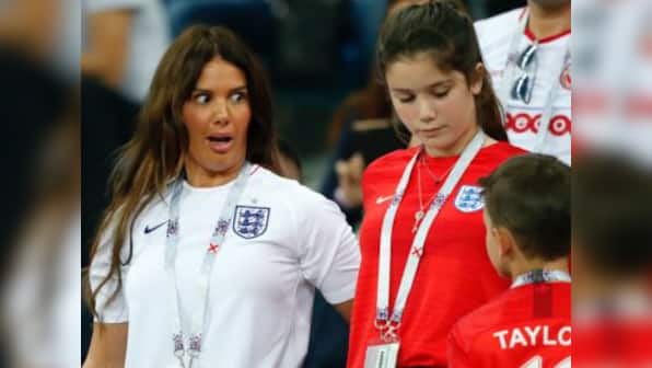 Jamie Vardy's wife Rebekah receives death threats after Coleen Rooney's leak allegations