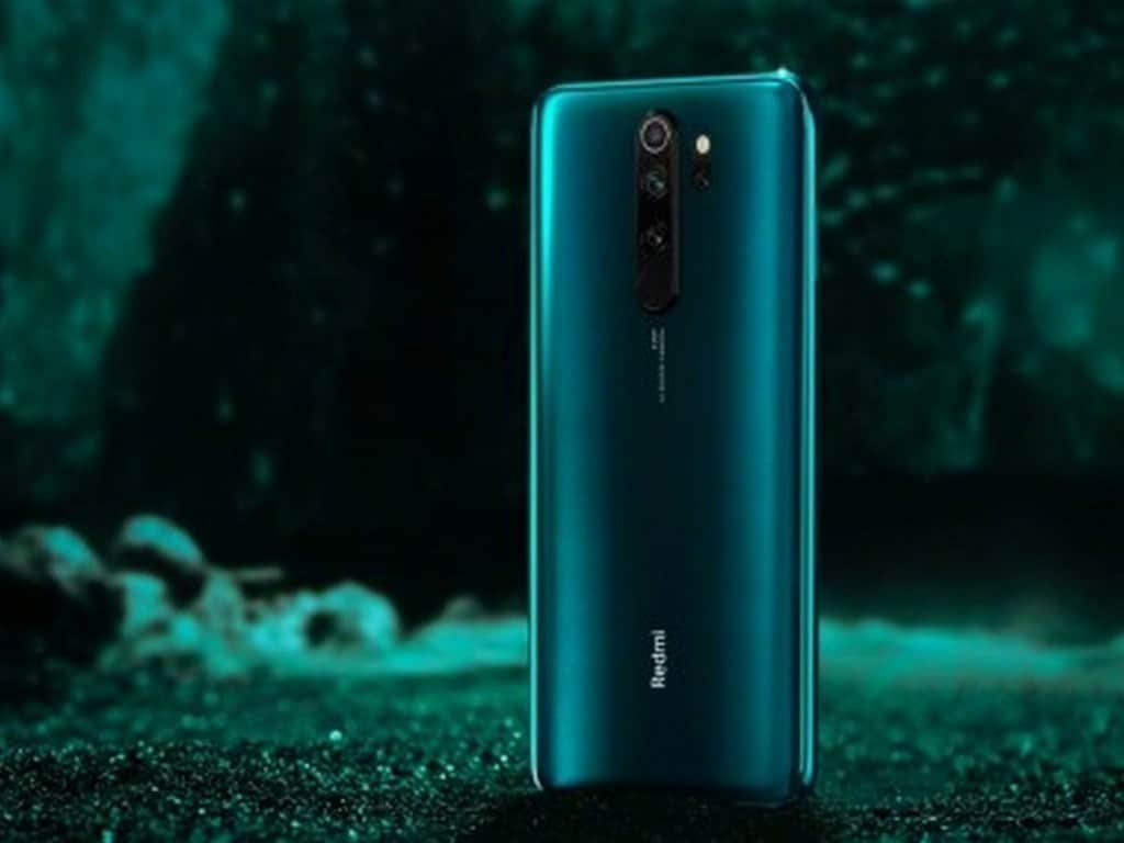 Световой индикатор xiaomi redmi note 8 pro есть ли