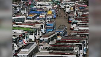 Private bus services on Jammu-Pathankot highway resume after transporters temporarily call off strike