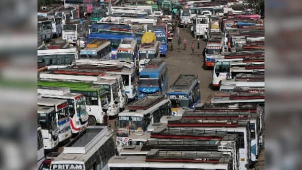 Private bus services on Jammu-Pathankot highway resume after transporters temporarily call off strike