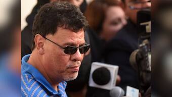 Former El Salvador football federation chief Reynaldo Vasquez latest to receive life-ban from FIFA