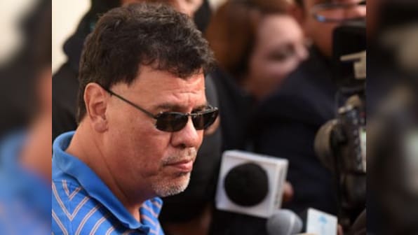 Former El Salvador football federation chief Reynaldo Vasquez latest to receive life-ban from FIFA