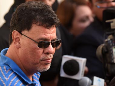 Former El Salvador football federation chief Reynaldo Vasquez latest to receive life-ban from FIFA Former El Salvador football federation chief Reynaldo Vasquez latest to receive life-ban from FIFA
