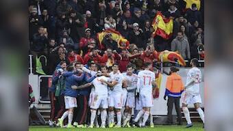 Euro 2020 Qualifiers: Rodrigo Moreno's last-gasp equaliser helps Spain qualify; beaten Ireland forced to wait