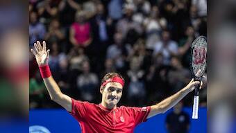 Paris Masters: Roger Federer withdraws from tournament to 'pace' himself for next year; Marin Cilic, Jo-Wilfried Tsonga reach second round