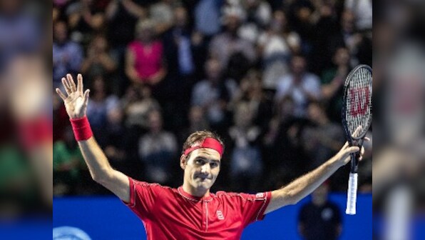 Paris Masters: Roger Federer withdraws from tournament to 'pace' himself for next year; Marin Cilic, Jo-Wilfried Tsonga reach second round