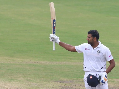 India vs South Africa: Rohit Sharma's success as Test opener is down to mental adjustments, believes batting coach Vikram Rathour India vs South Africa: Rohit Sharma's success as Test opener is down to mental adjustments, believes batting coach Vikram Rathour